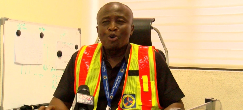 Ing Daniel Mensah-Asare www.myjoyonline.com